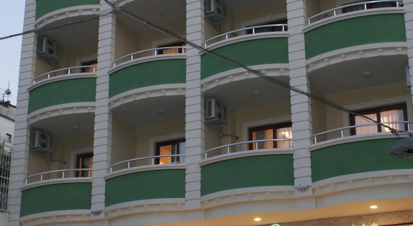 Green Thermal Hotel Yalova  Eksteriør billede
