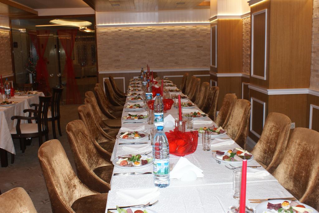 Green Thermal Hotel Yalova  Eksteriør billede