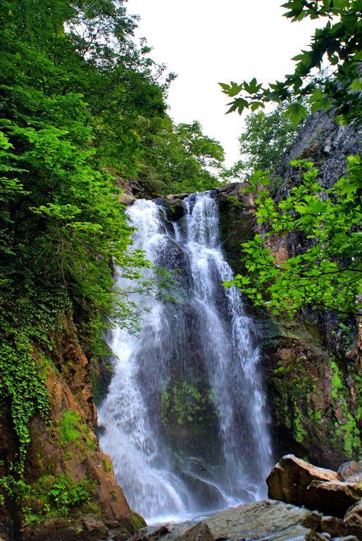 Green Thermal Hotel Yalova  Eksteriør billede