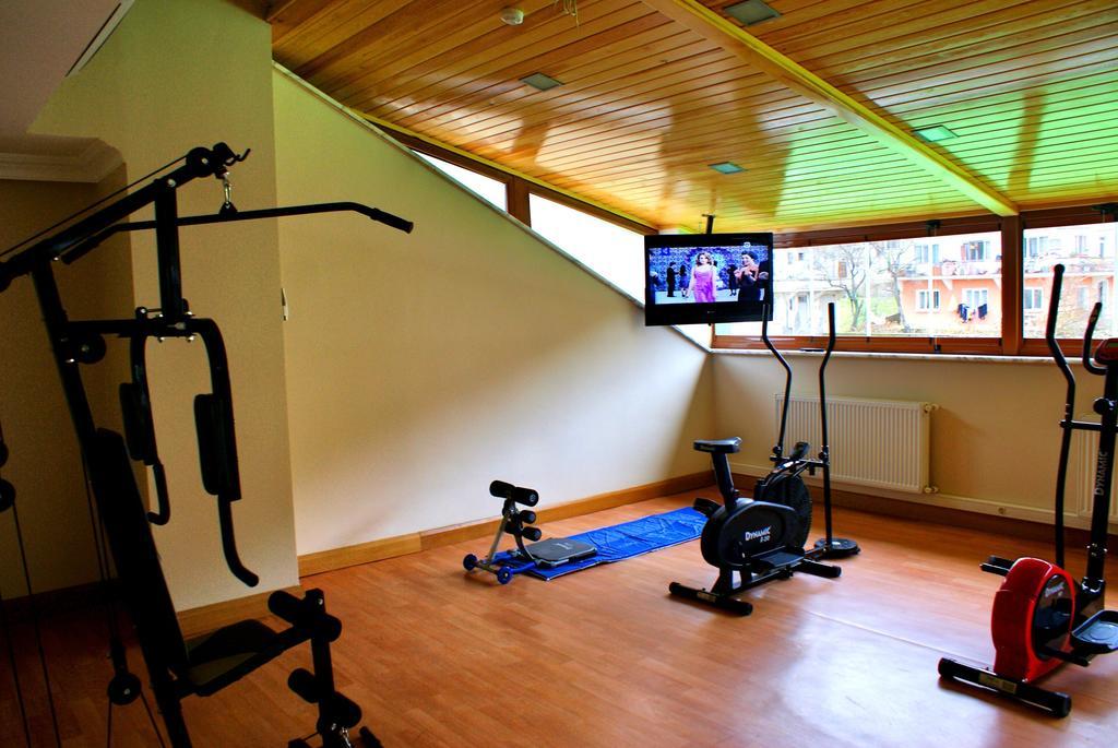 Green Thermal Hotel Yalova  Eksteriør billede