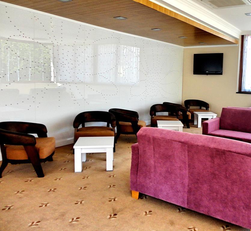 Green Thermal Hotel Yalova  Eksteriør billede