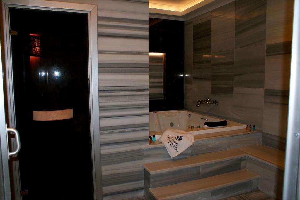 Green Thermal Hotel Yalova  Eksteriør billede