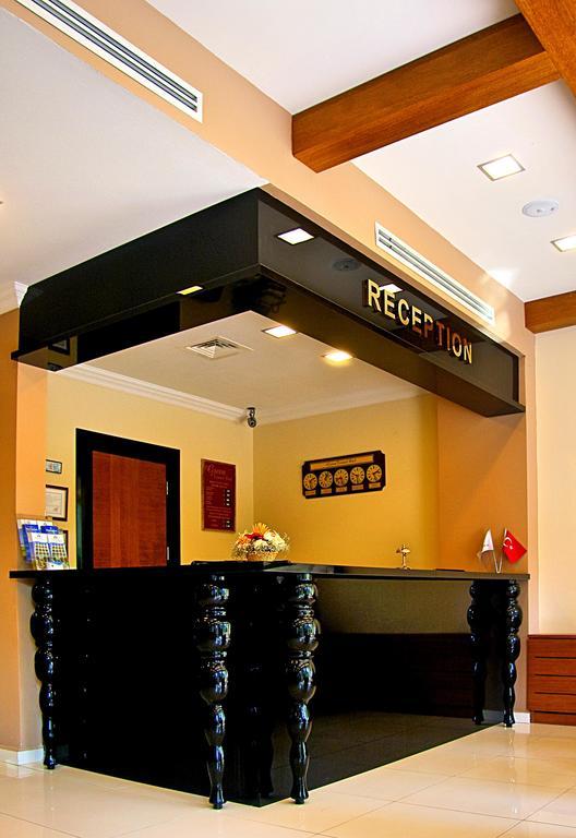 Green Thermal Hotel Yalova  Eksteriør billede