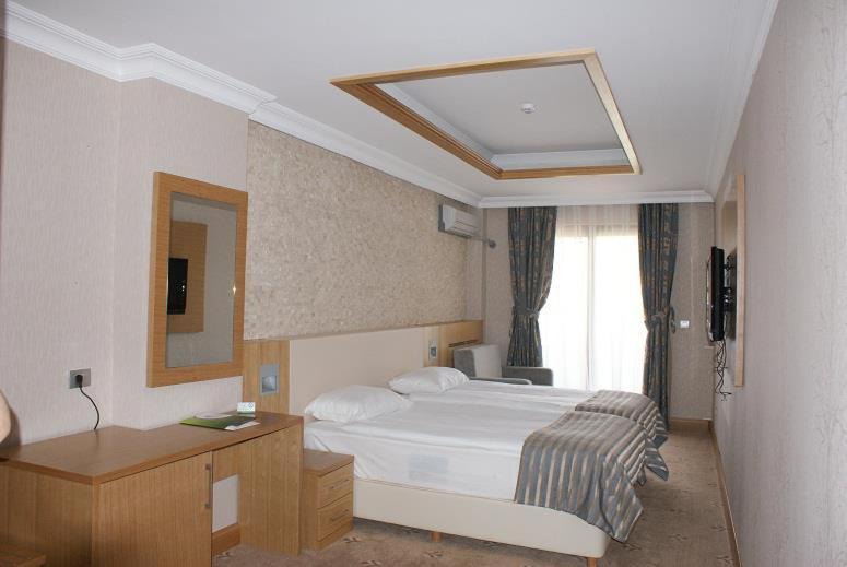 Green Thermal Hotel Yalova  Eksteriør billede